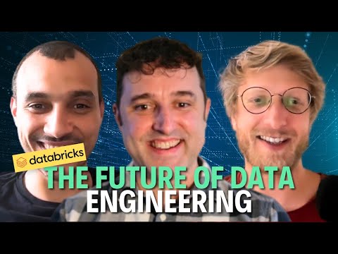 Michael Armbrust — The Future of Data Engineering: 2025 & Beyond