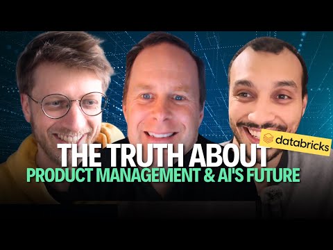 David Meyer — The Truth About Product Management & AI's Future