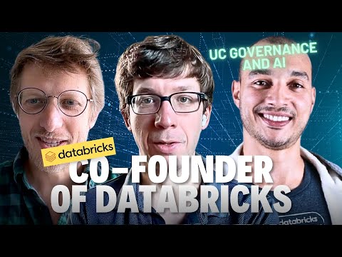 Matei Zaharia — The Future of Governance and AI